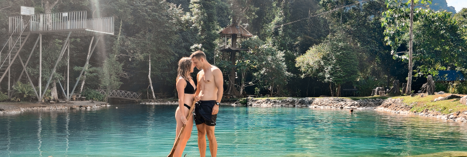 Que faire à Vang Vieng, au Laos ?