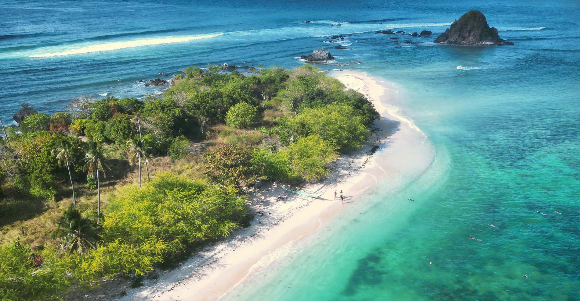 Croisière mer plage El nido à Coron