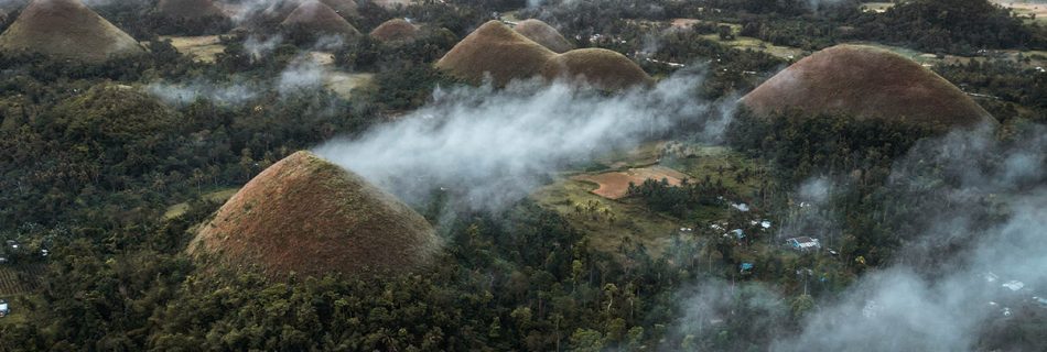 Que faire à Bohol ? Voyage aux Philippines