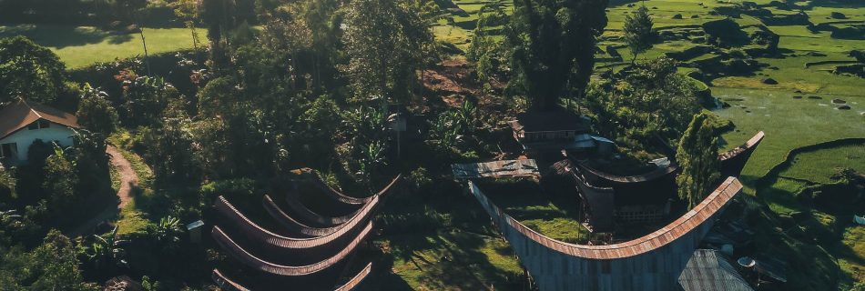A la découverte du peuple torraja, Sulawesi