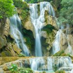 Cascade à Luang prabang