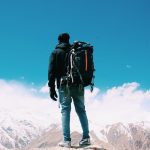 Sac à dos et équipements de voyage