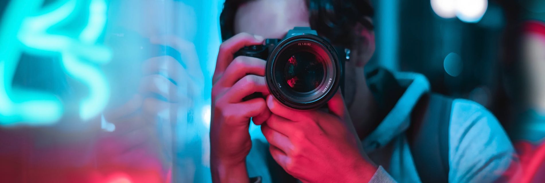 Matériel photo et vidéo en voyage