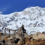 Trek Annapurnas base camp