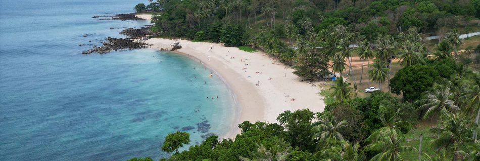 Koh lanta plage que faire
