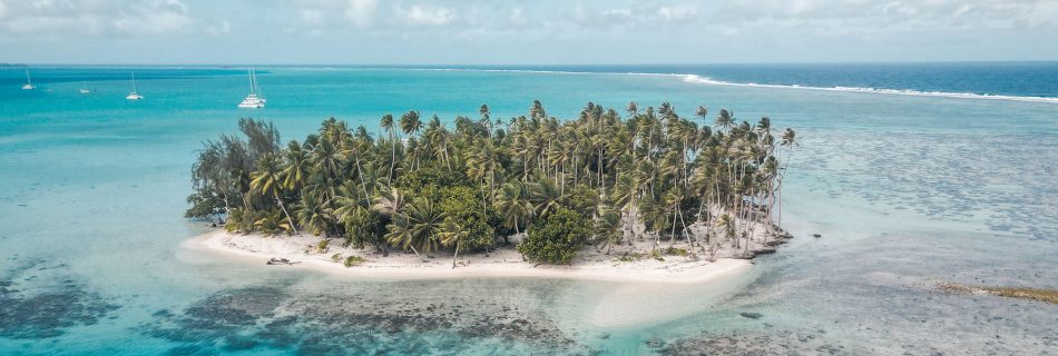 Raiatea île polynésie française
