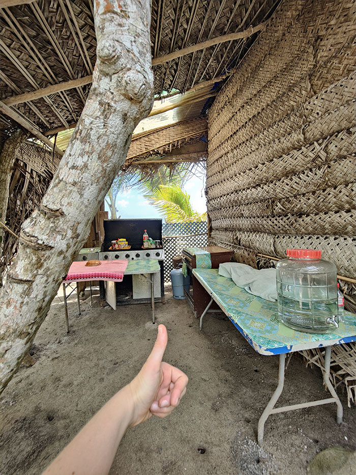 nettoyage cuisine volontariat polynésie