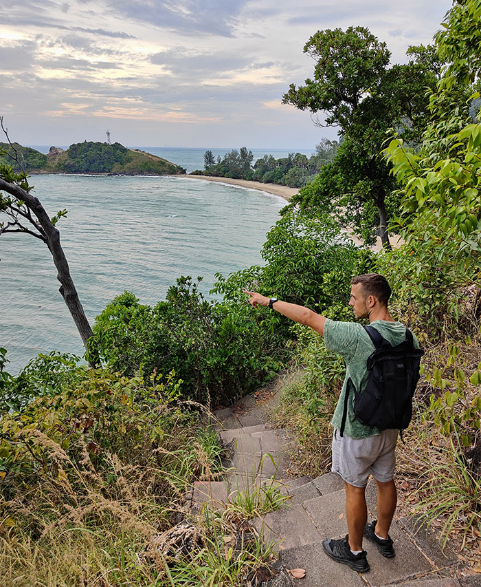 parc national de Mu Koh Lanta
