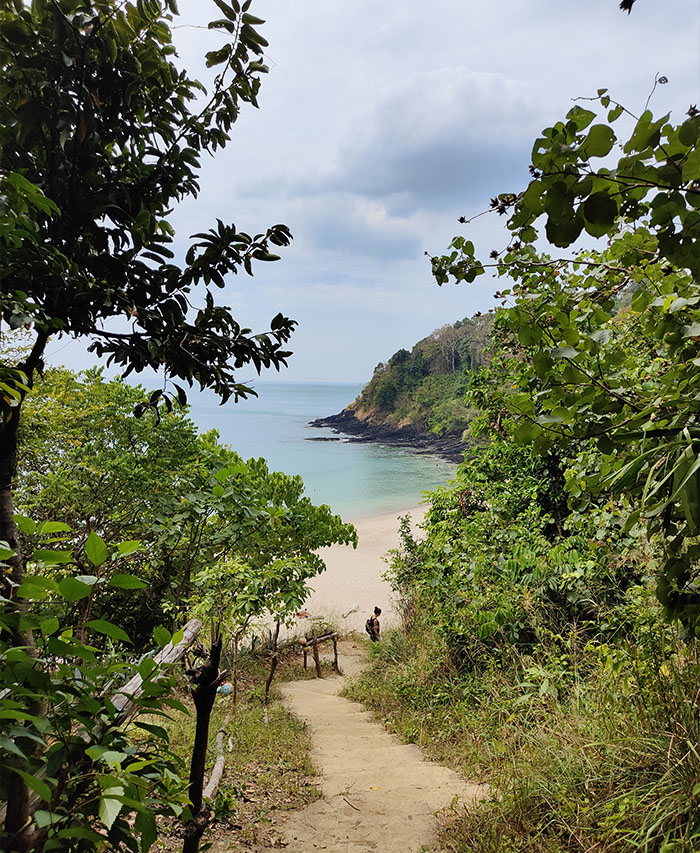 Nui Bay Koh lanta