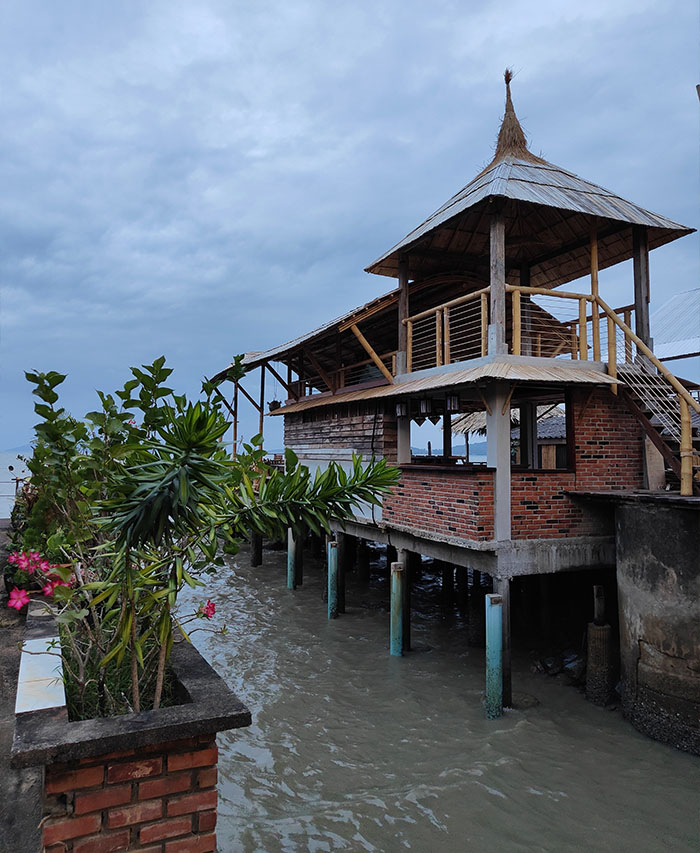Koh lanta old town vielle ville