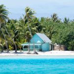 Ile Maupiti Polynésie Française