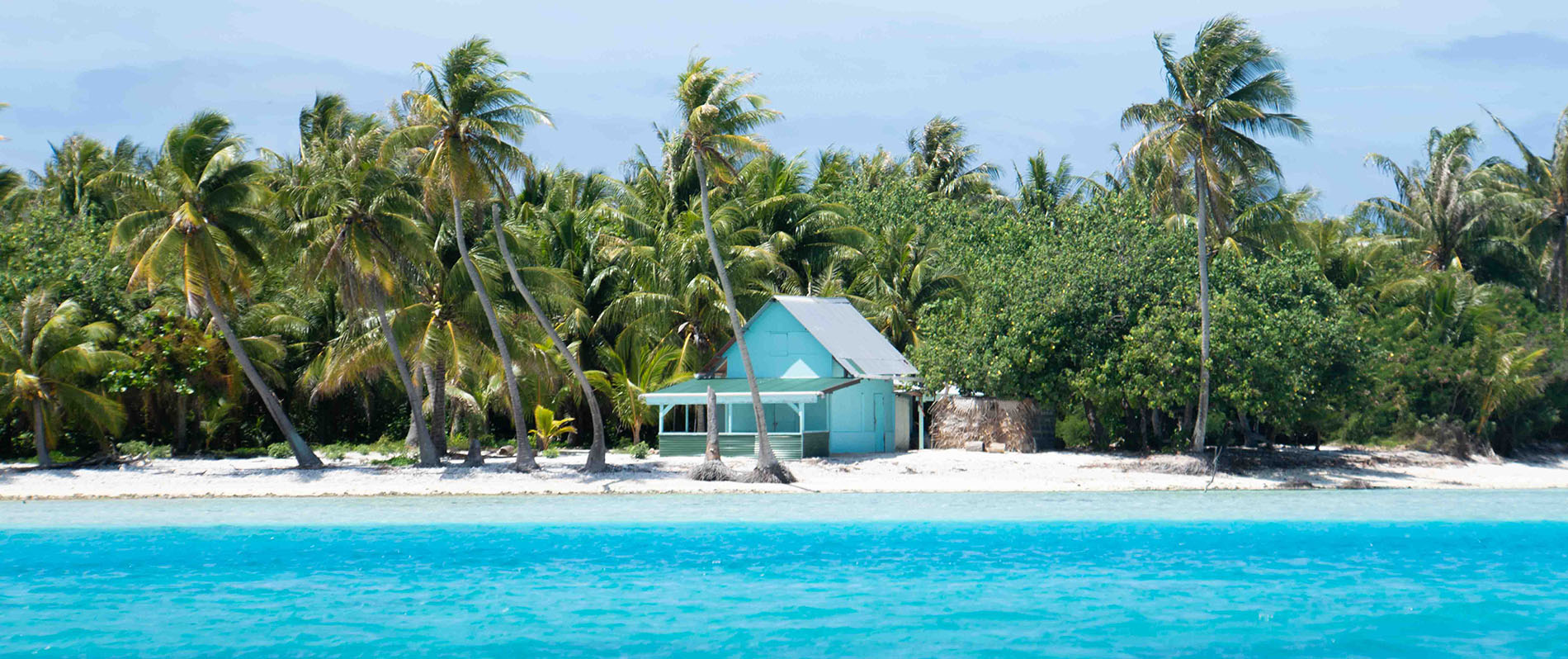 Ile Maupiti Polynésie Française