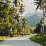 Transport Bali route