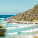 Plage parc national Noosa Sunshine Coast