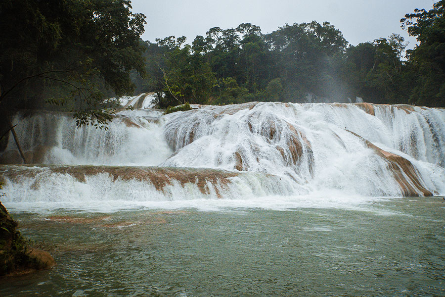 Cascades Agua Azul