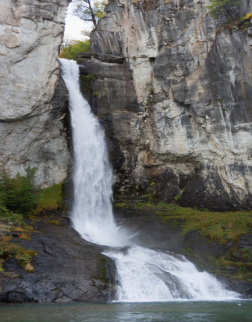 cascade chorillo del salto
