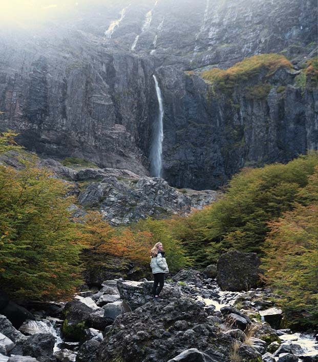 cascade Garganta del Diablo