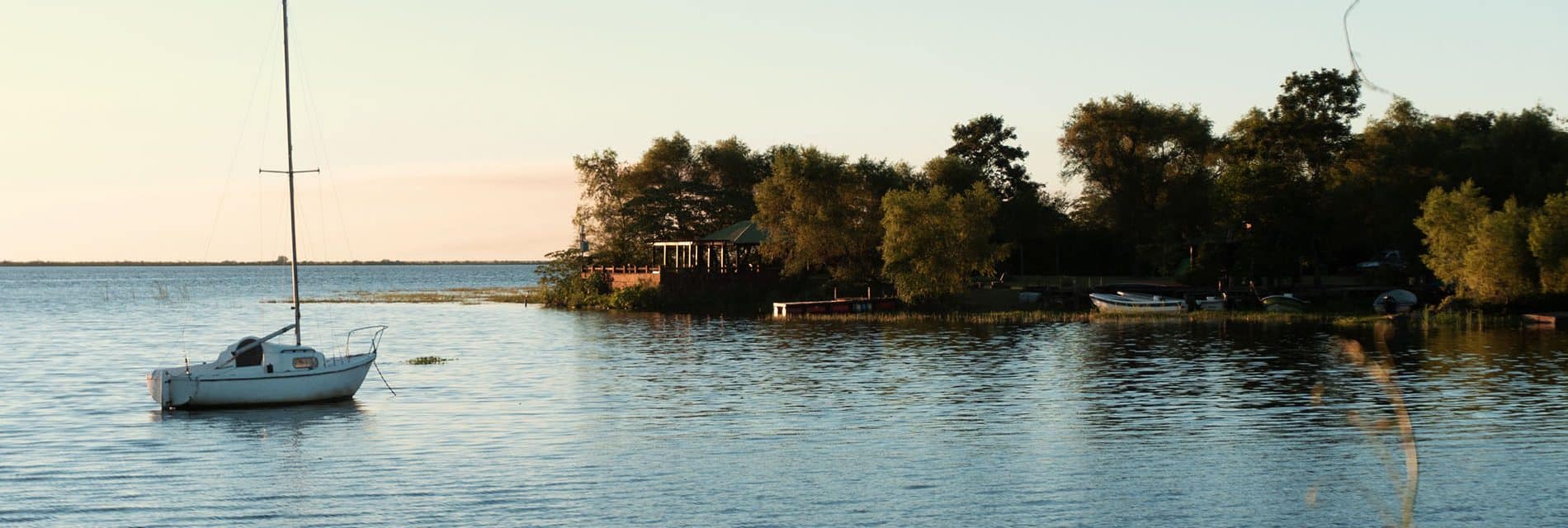 Laguna Ibera Carlos pellegrini