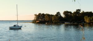Laguna Ibera Carlos pellegrini