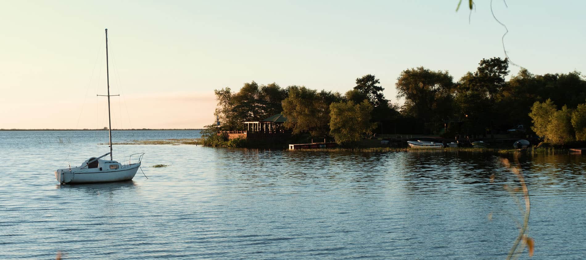 Laguna Ibera Carlos pellegrini