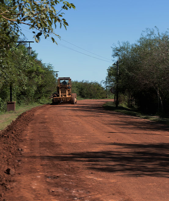 route Carlos Pellegrini