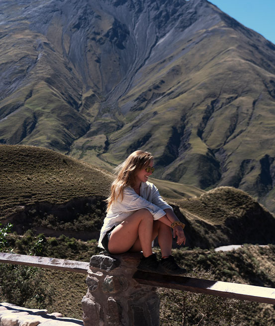 Mirador piedra del Molino