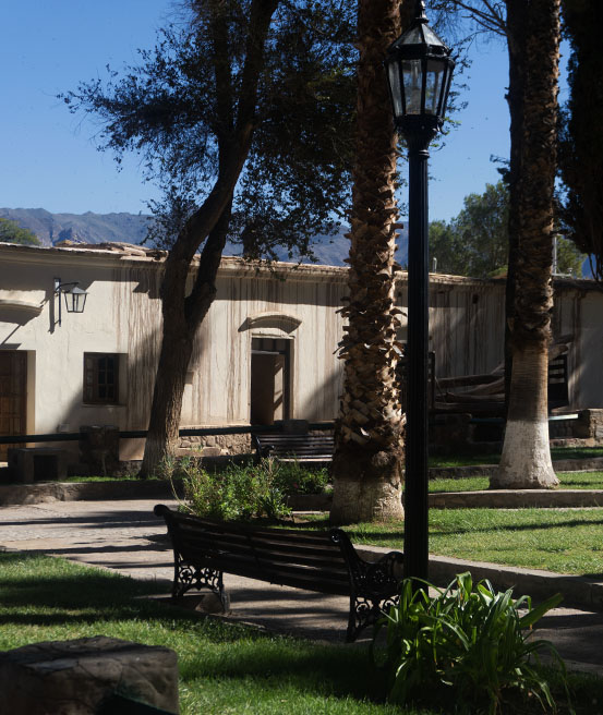 Place centrale Seclantas