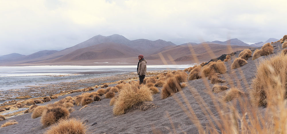 Laguna Colorida dans le sud Lipez